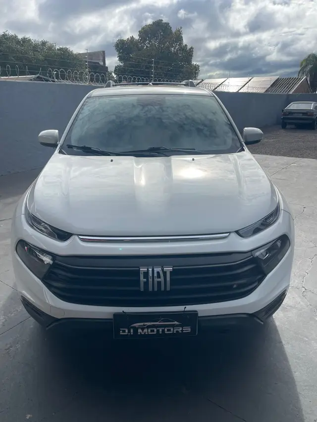 Carro Fiat Toro 2022 Endurance 1.3 Turbo (Flex) (Aut)