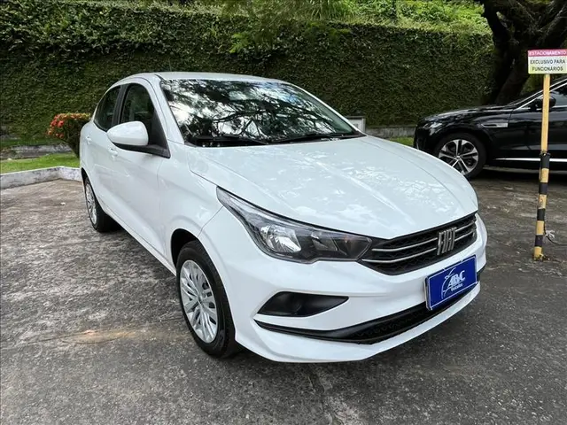 Carro Fiat Cronos 2024 Drive 1.3