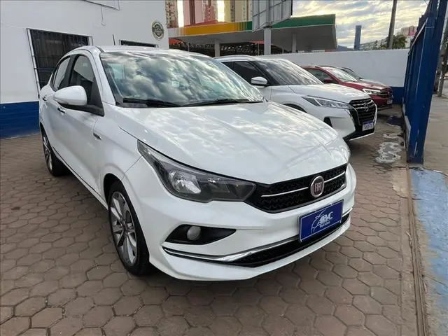 Carro Fiat Cronos 2023 Drive 1.3 (Flex) MT