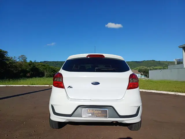Carro Ford Ka 2021 1.0 SE (Flex)