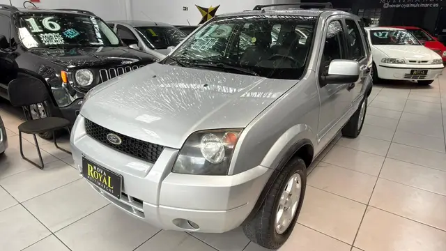 Carro Ford EcoSport 2005 Ecosport XLT 1.6 (Flex)