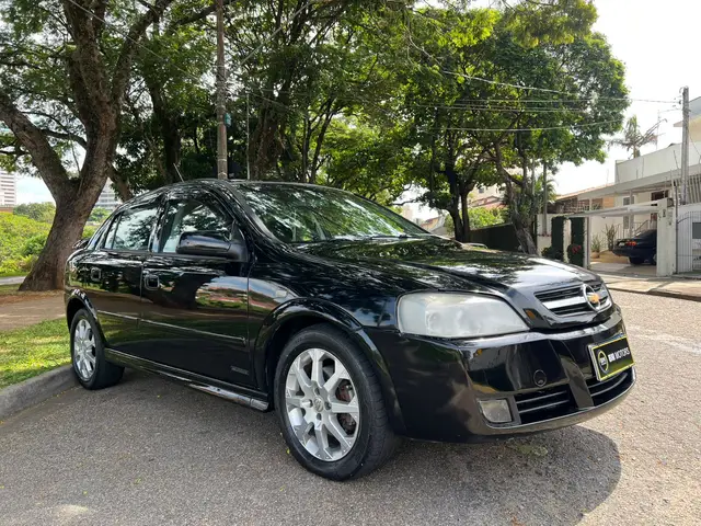Carro Chevrolet Astra Hatch 2010 Advantage 2.0 (Flex)