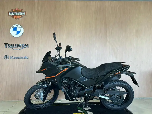 Moto Dafra NH 2024 300