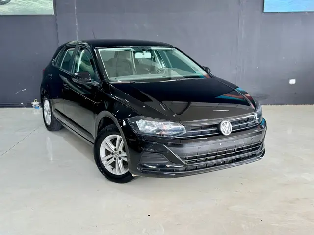 Carro Volkswagen Polo 2018 1.0 (Flex)