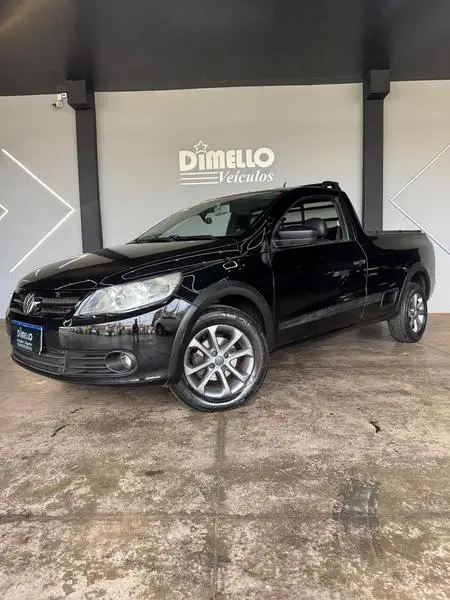 Carro Volkswagen Saveiro 2012 Trooper 1.6 (Flex)