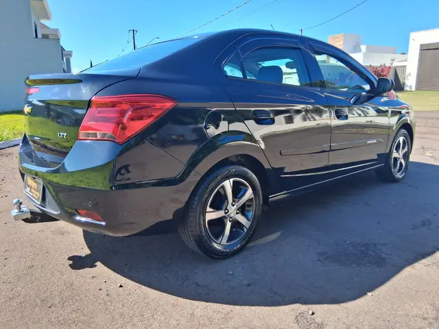 Carro Chevrolet Prisma 2019 1.4 LTZ SPE/4 (Aut)