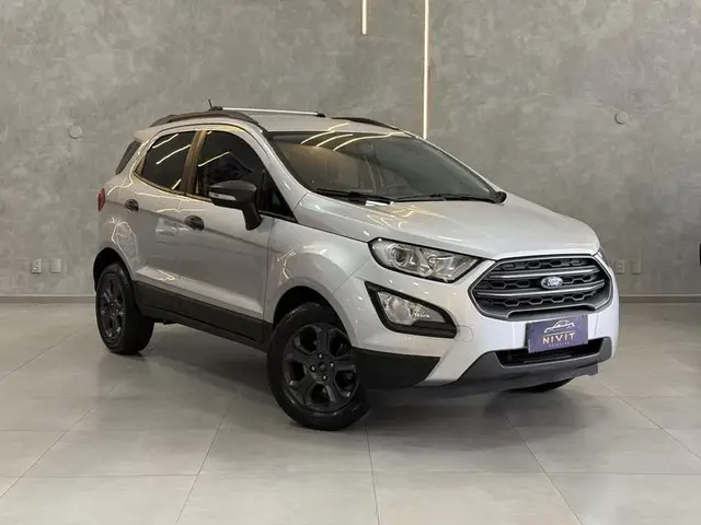Carro Ford EcoSport 2019 Ecosport Freestyle Plus 1.5 (Aut) (Flex)