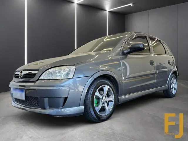 Carro Chevrolet Corsa Hatch 2011 Maxx 1.4 (Flex)