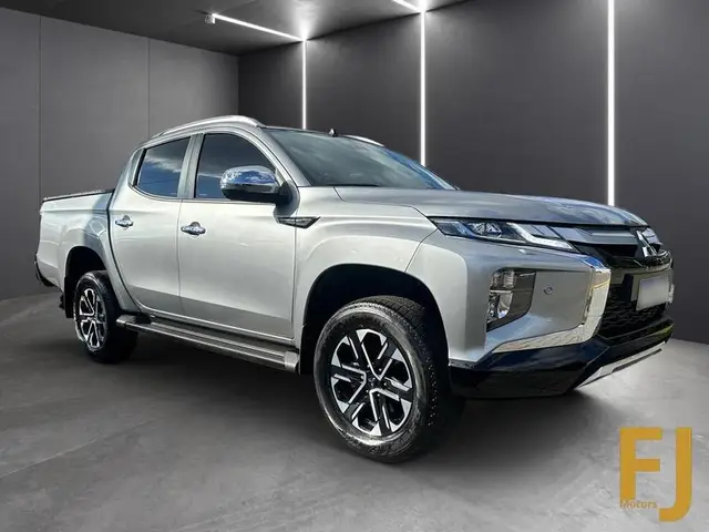Carro Mitsubishi L200 Triton 2024 Sport HPE-S 2.4