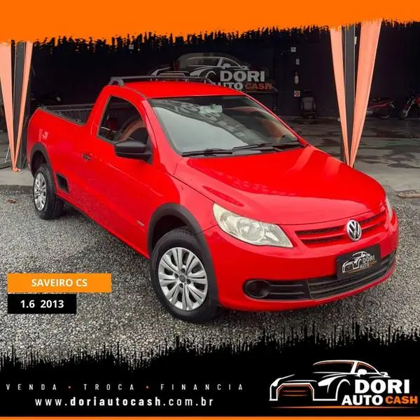 Carro Volkswagen Saveiro 2013 1.6 (Flex)