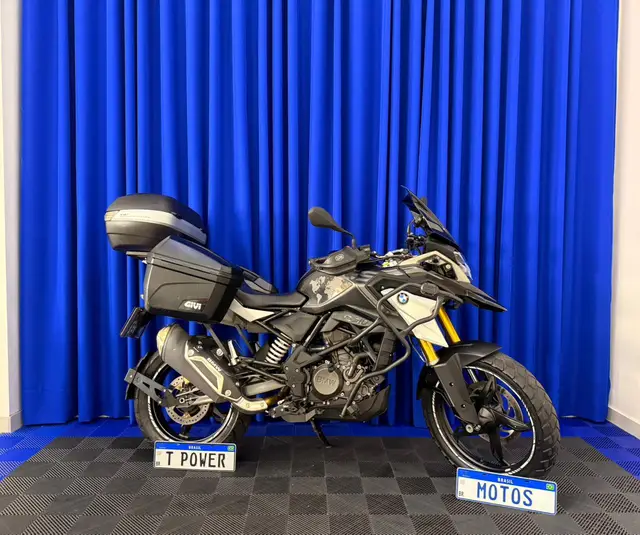 Moto BMW G 310 GS 2023 ABS