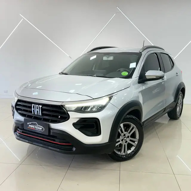 Carro Fiat Pulse 2022 Drive 200 Turbo (flex) (aut)