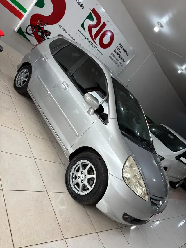 Carro Honda Fit 2008 1.5 16v EX CVT (Flex)
