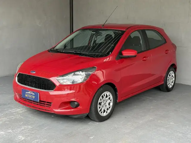 Carro Ford Ka 2017 1.5 SE 16v (Flex)