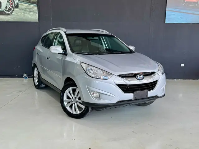 Carro Hyundai ix35 2012 GLS 2.0L 16v (Flex) (Aut)