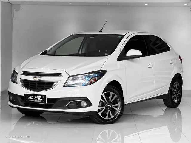 Carro Chevrolet Onix 2015 1.4 LTZ SPE/4