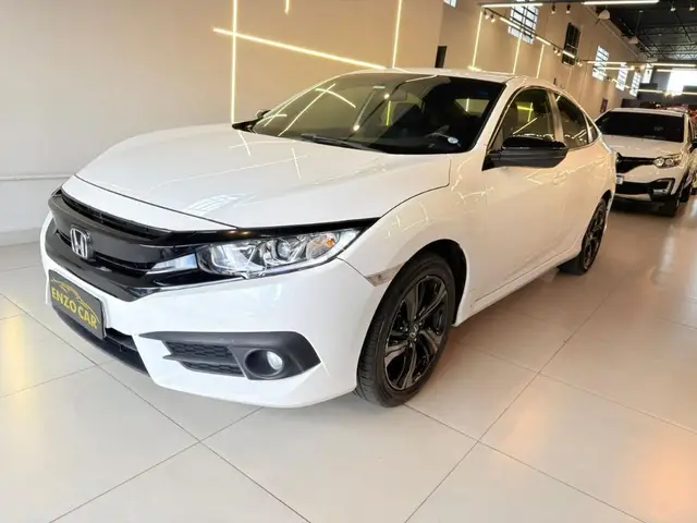 Carro Honda Civic 2019 2.0 Sport