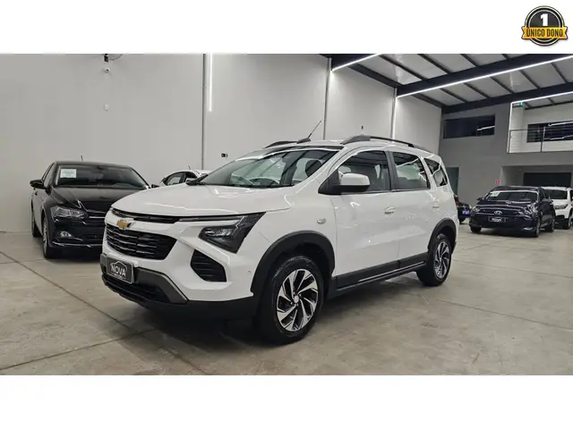 Carro Chevrolet Spin 2025 Premier 1.8 (Aut.)