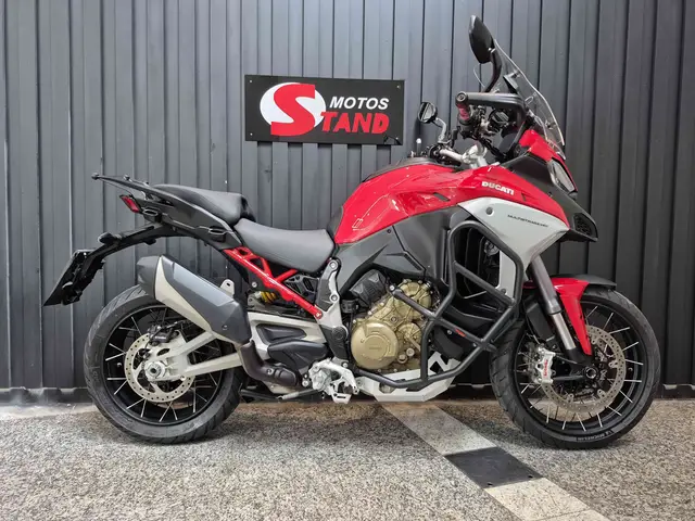 Moto Ducati Multistrada 2023 1160 V4S