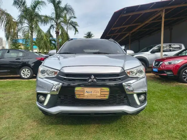 Carro Mitsubishi ASX 2020 2.0 HPE AWD (Flex) (Aut)