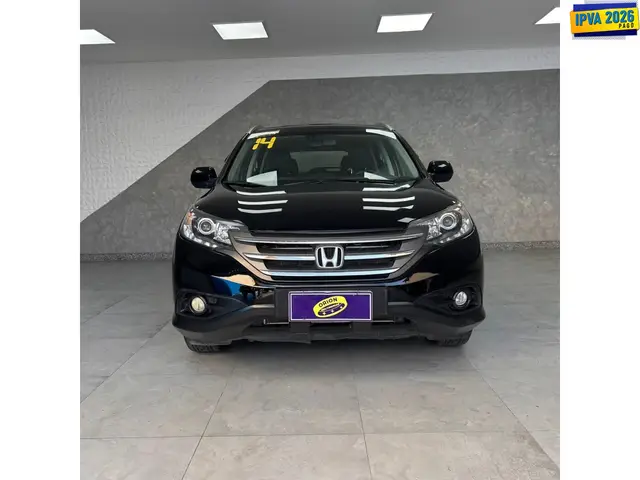 Carro Honda CR-V 2014 EXL 2.0 16v 4x4 Flexone (Aut)