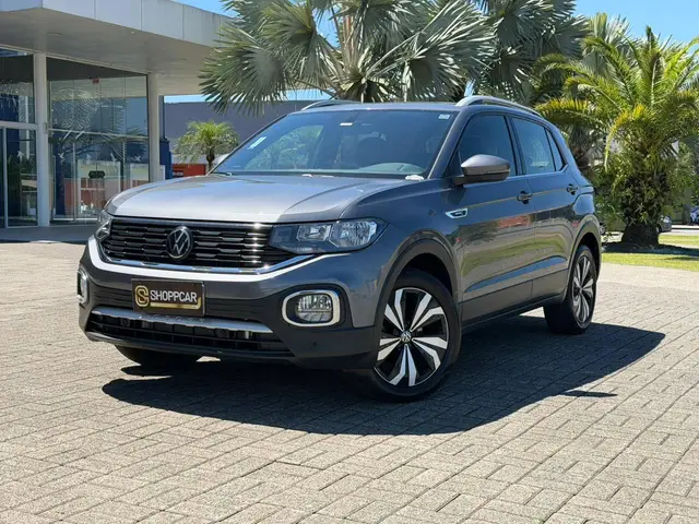 Carro Volkswagen T-Cross 2023 1.0 200 TSI 12V (Aut) (Flex)