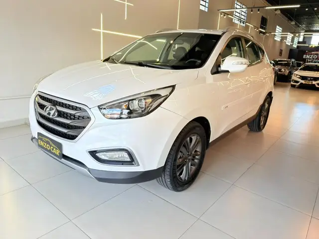 Carro Hyundai ix35 2018 2.0 GL 2WD (Aut) (Flex)
