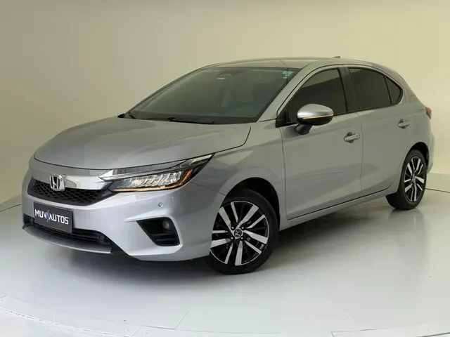 Carro Honda City 2023 Touring 1.5 (Aut)