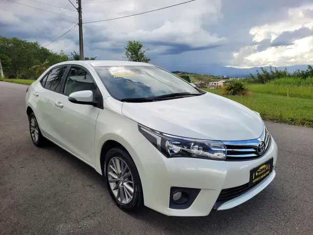 Carro Toyota Corolla 2017 2.0 XEi Multi-Drive S (Flex)