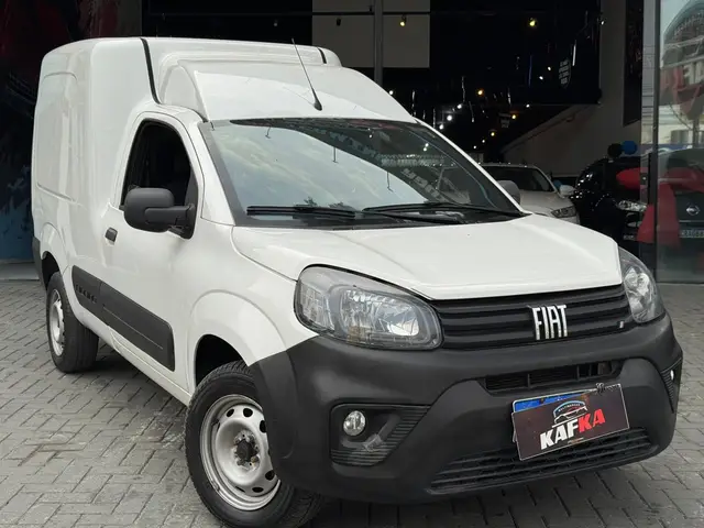 Carro Fiat Fiorino 2024 1.4 Endurance (Flex)