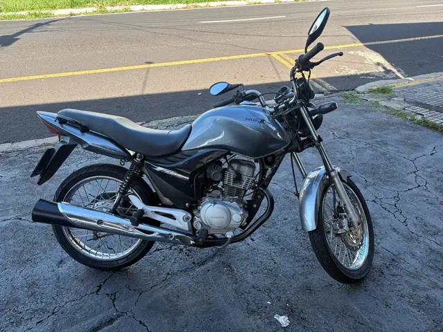 Moto Honda CG 150 2011 Fan ESDi