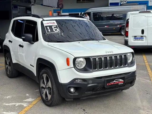 Carro Jeep Renegade 2016 Sport 2.0 TDI 4x4 (Aut)