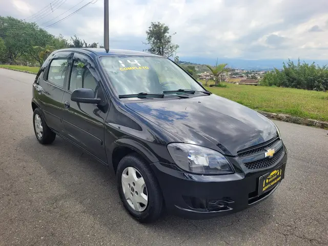 Carro Chevrolet Celta 2014 LT 1.0 (Flex)