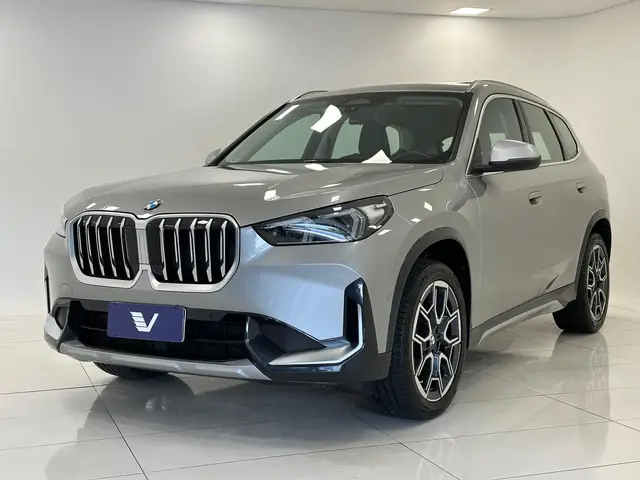 Carro BMW X1 2024 sDrive20i X Line 2.0 Turbo (Aut.)