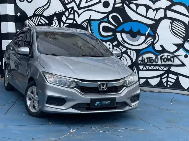 Carro Honda City 2019 1.5 Personal CVT