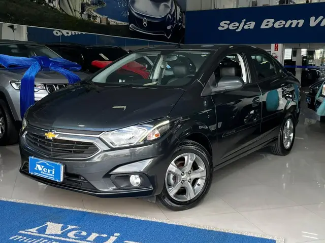 Carro Chevrolet Prisma 2018 1.4 LTZ SPE/4