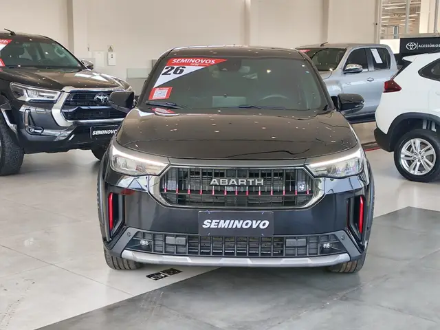 Carro Fiat Pulse 2026 Drive 1.3 CVT