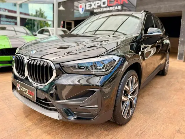 Carro BMW X1 2022 SDRIVE 20i M Sport 2.0 TB Flex Aut.