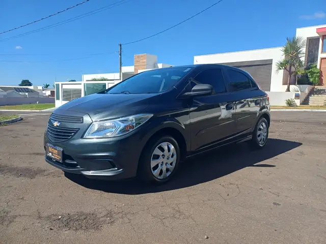 Carro Chevrolet Onix 2018 1.0 Joy SPE/4