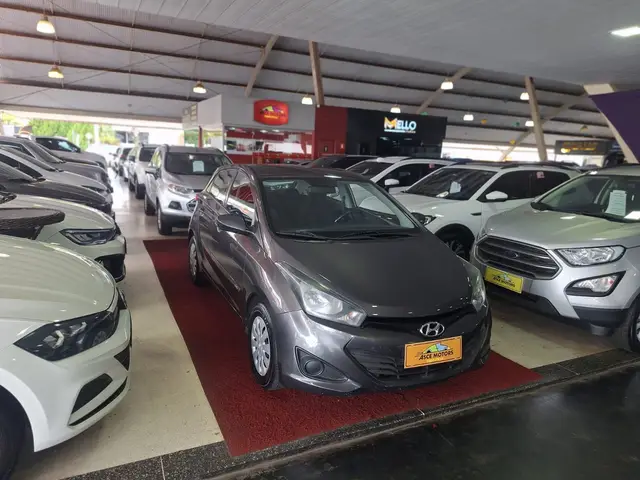 Carro Hyundai HB20 2015 1.0 Comfort (Flex)
