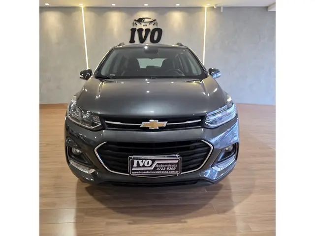 Carro Chevrolet Tracker 2019 LT 1.4 Turbo 4x2 (Aut) (Flex)