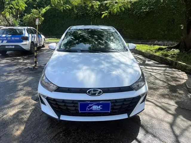 Carro Hyundai HB20 2025 Comfort 1.0 (Flex)