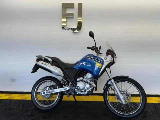 Moto Yamaha XTZ 250 Ténéré 2013 TENERE BLUEFLEX