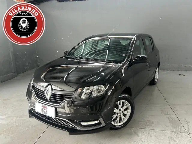 Carro Renault Sandero 2023 S Edition 1.0 12v (Flex)
