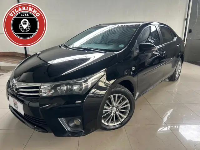 Carro Toyota Corolla 2016 2.0 XEi Multi-Drive S (Flex)