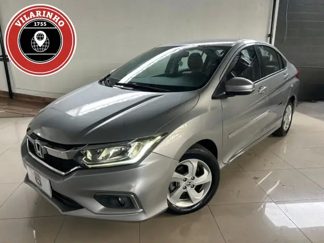 Carro Honda City 2020 DX 1.5 (Flex)
