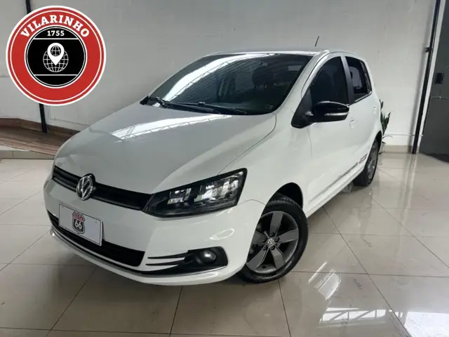 Carro Volkswagen Fox 2022 1.6 MSI Connect (Flex)