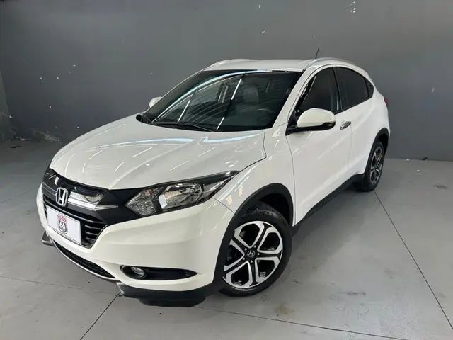 Carro Honda HR-V 2016 EXL CVT 1.8 I-VTEC FlexOne