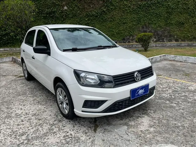 Carro Volkswagen Gol 2022 1.0 12v (Flex)