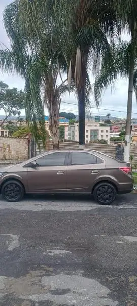 Carro Chevrolet Prisma 2013 1.4 LT SPE/4